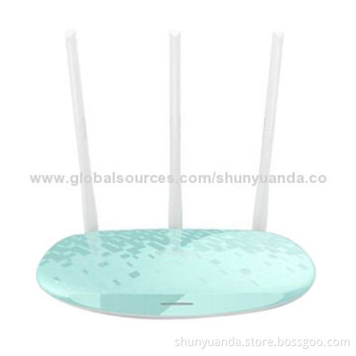 3G wireless router, built-in firewall, supports WDS wireless bridge, 64/128/152 bit WEP encryption